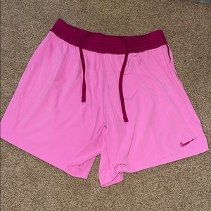 Nike dry fit shorts